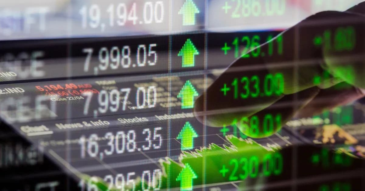 ADRs y bonos en alza, riesgo país baja de 600 puntos y superávit financiero