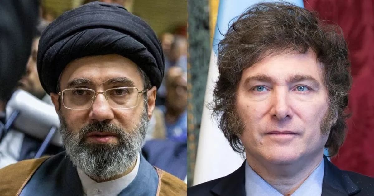 Irán advierte a Argentina por declaraciones de Milei: cruzó una 'línea roja'