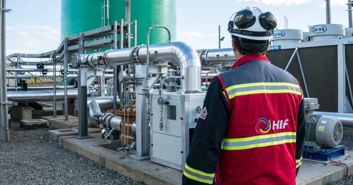 Legisladores argentinos presentan demanda contra Uruguay por planta de hidrógeno en Paysandú