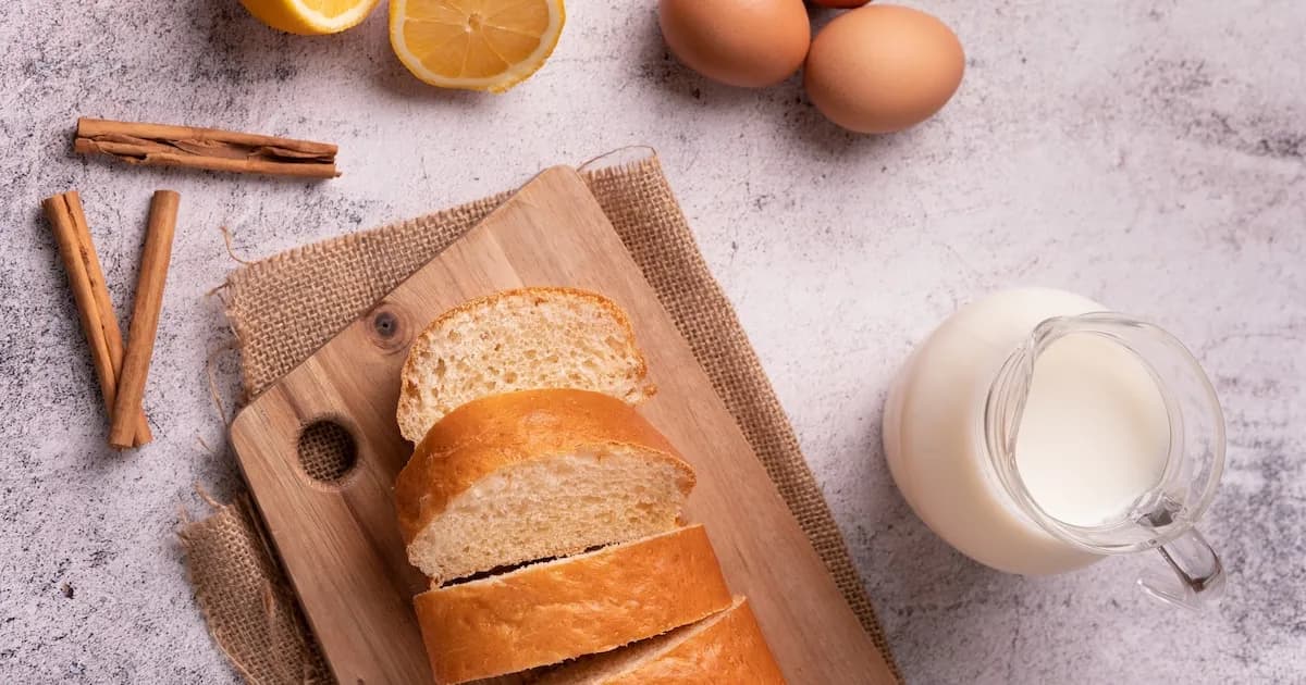 El pan de torrijas de Mercadona: un producto de la Panificadora Alcalá de Henares