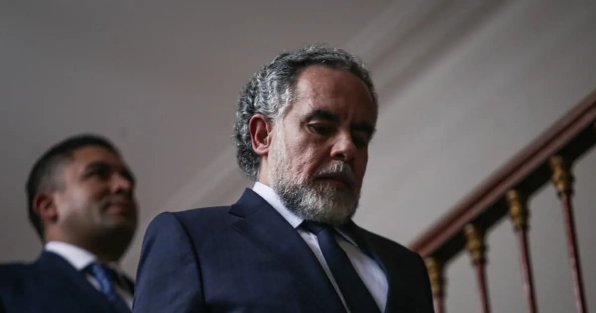 Benedetti confirma reactivación de su visa a EE. UU. con vigencia limitada hasta agosto