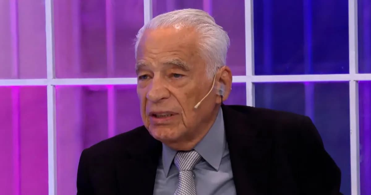 Alberto Cormillot revela su estrategia de seducción: la música lenta fue su aliada