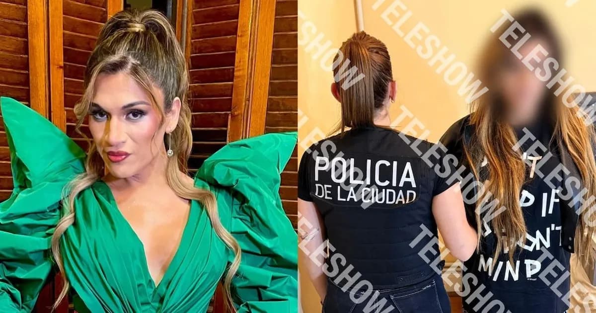 Libertad para ex Gran Hermano y su mánager tras acusaciones de robo a turista estadounidense