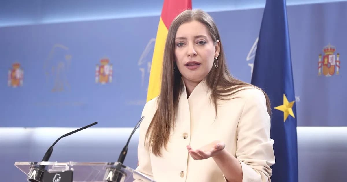 Ester Muñoz defiende legado español en la Conquista y apoya palabras del Rey
