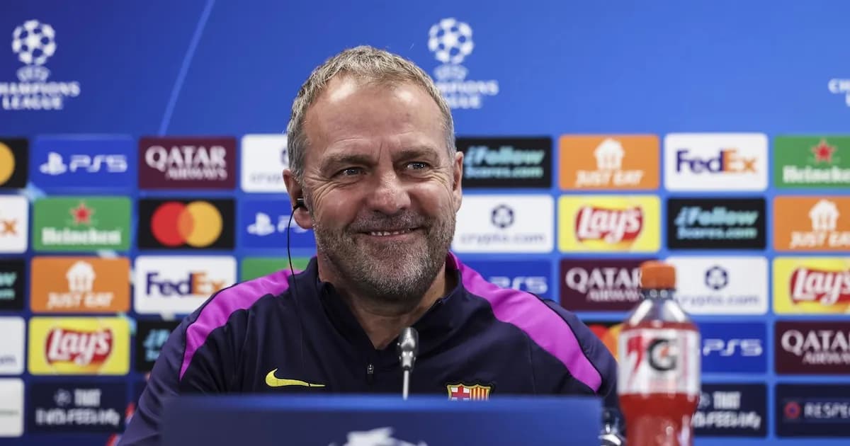 Hansi Flick: 'Este será mi último desafío en el fútbol'