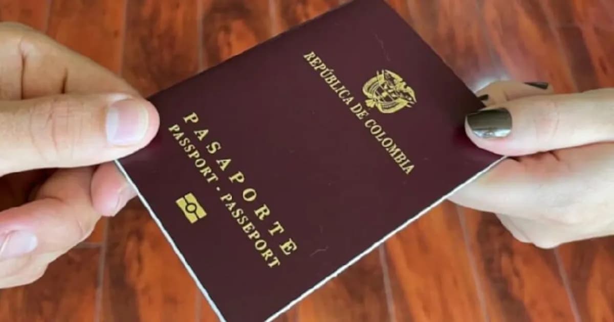Colombia facilita la obtención del pasaporte con descuentos por certificado electoral