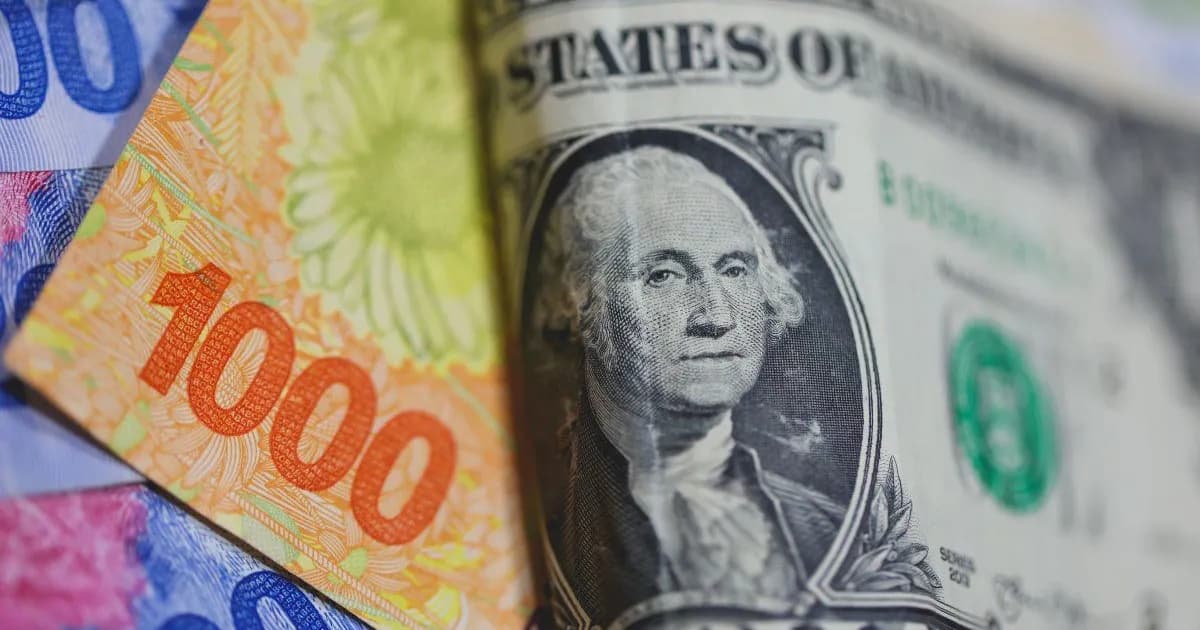 Tasas de interés negativas impulsan la demanda de bonos CER y generan dudas sobre el dólar