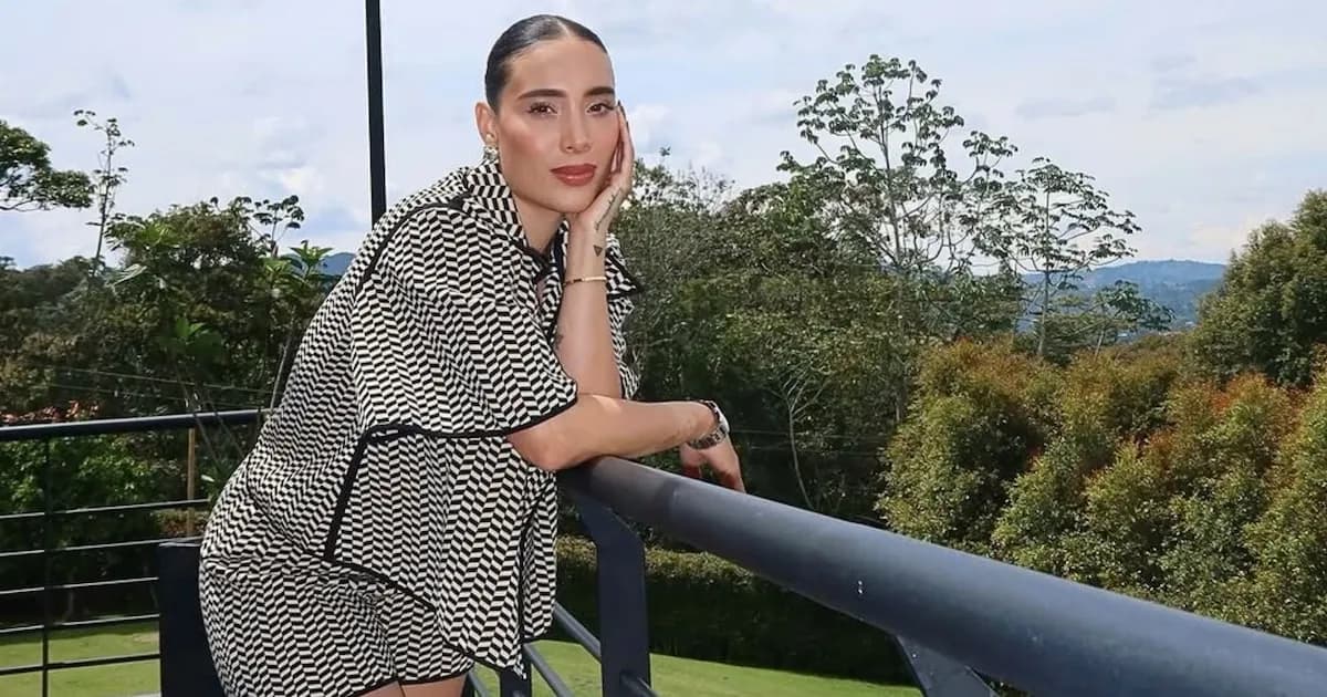 Salud publica: Luisa Fernanda W revela el doloroso motivo que la alejó de las redes sociales por unos días