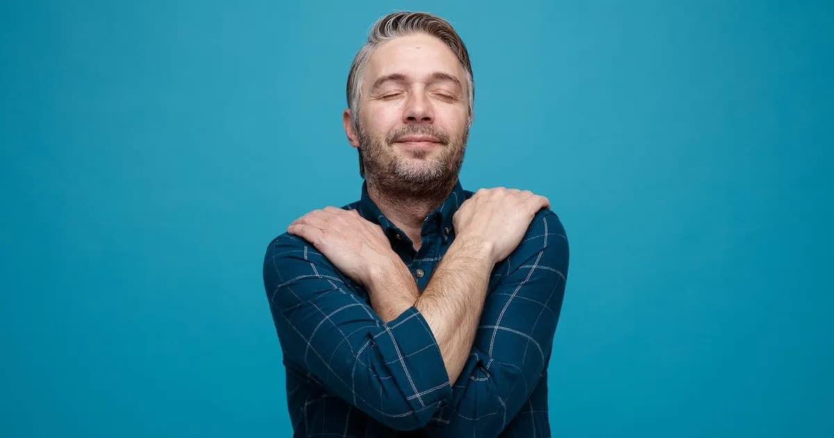 La autocompasión: un hábito diario para combatir la ansiedad y el estrés