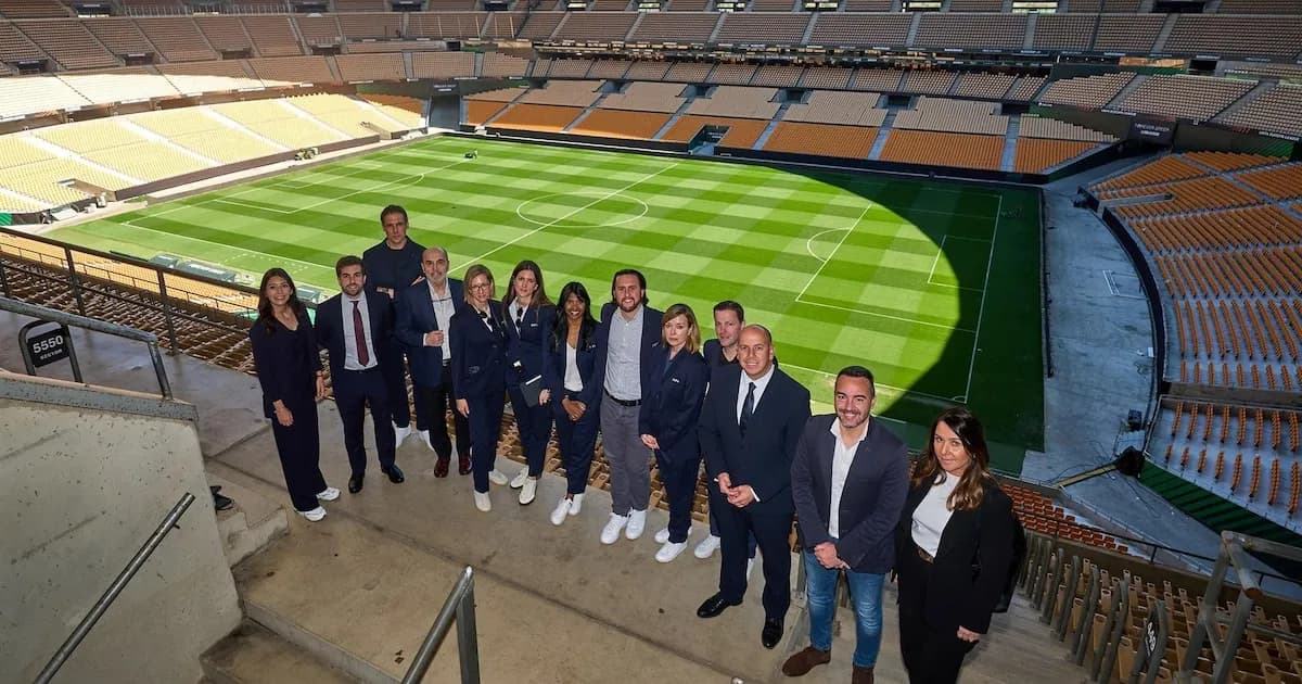 La FIFA evalúa el Estadio La Cartuja como posible sede del Mundial 2030