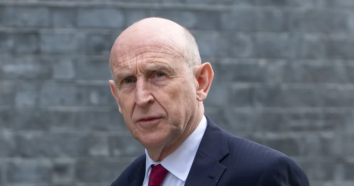 Reino Unido reporta la mayor cantidad de drones derribados en una sola noche desde el inicio del conflicto