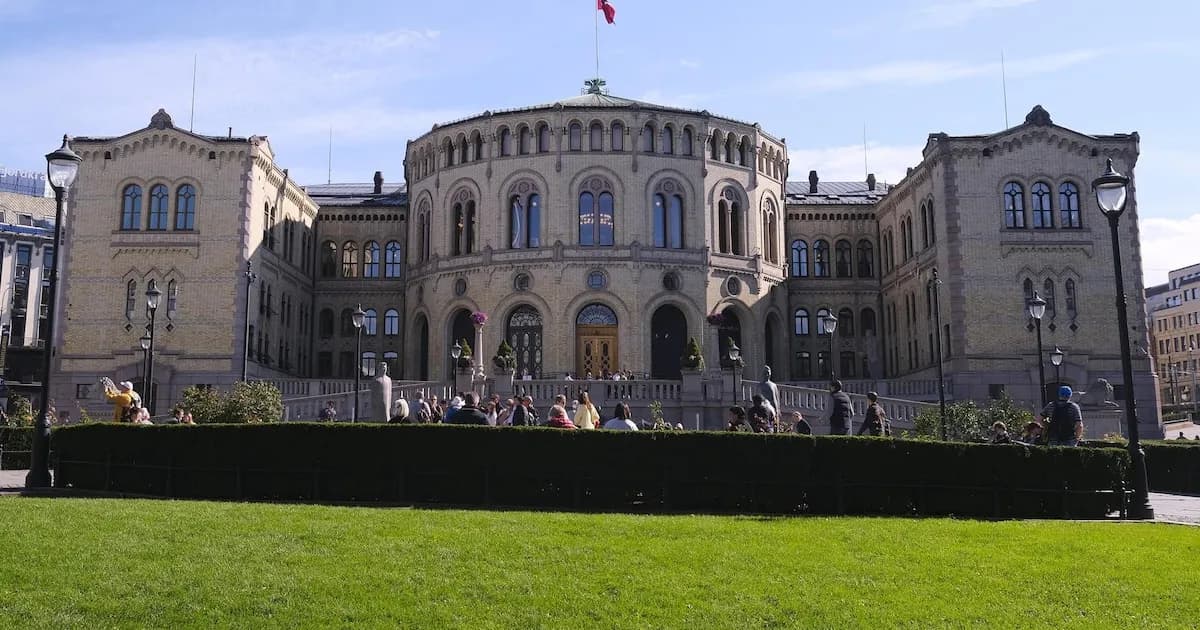 Noruega aprueba la creación de un comité para investigar el caso Epstein