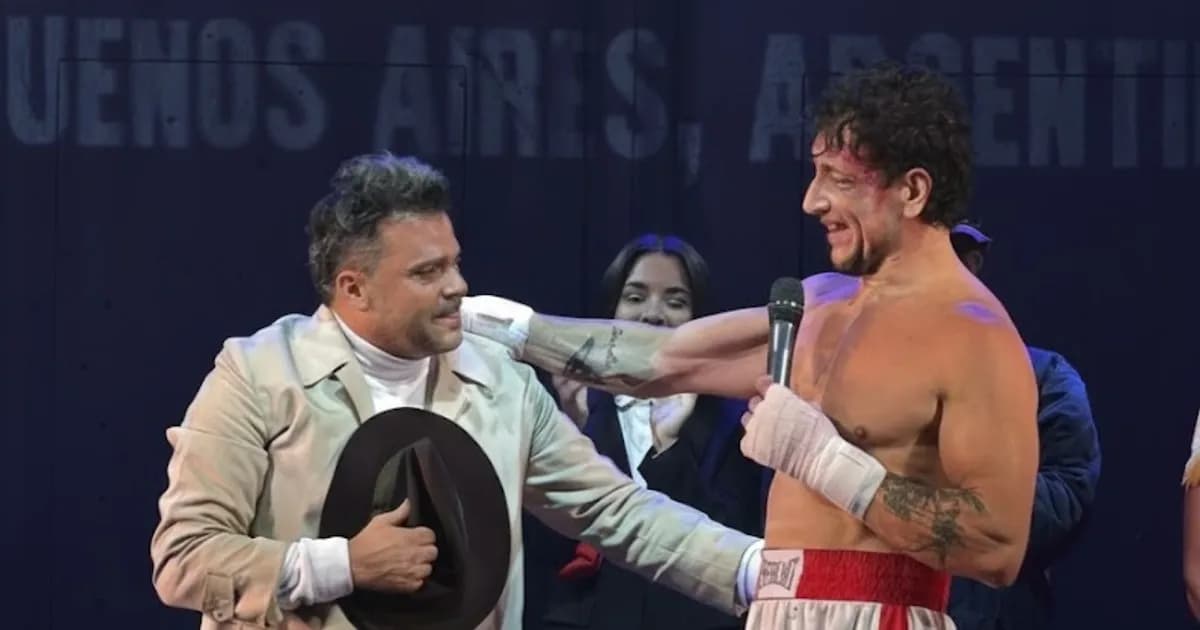 Matías Santoianni: Un regreso emotivo al escenario tras más de dos años de ausencia