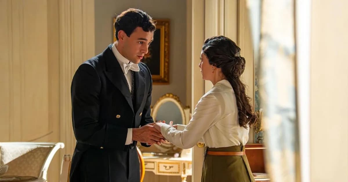 La Promesa: Manuel revela un secreto impactante y una tensa confrontación familiar