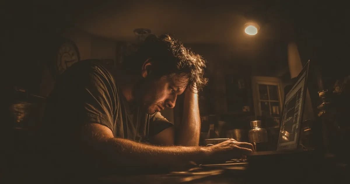 La lucha de un trabajador en Kenia: 8 horas diarias frente a contenido para adultos y su costo emocional