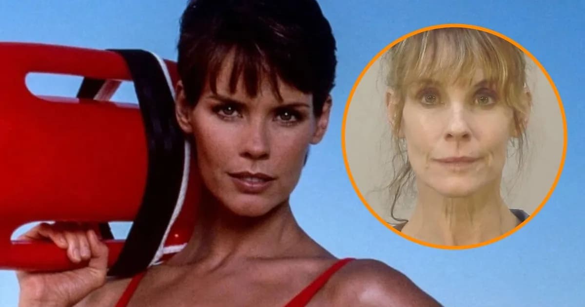 Alexandra Paul, actriz de 'Baywatch', arrestada por rescatar perros en Wisconsin