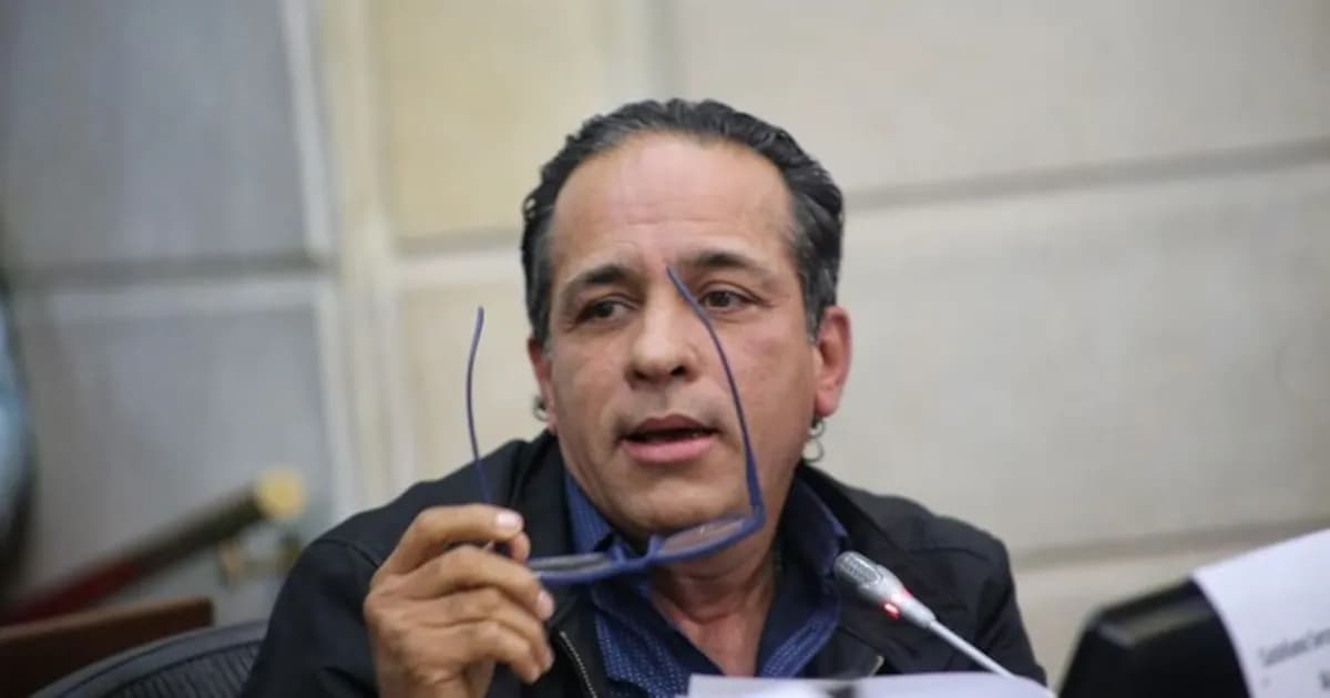 Polémica por llamado del senador López a una 'minga permanente' en campaña electoral