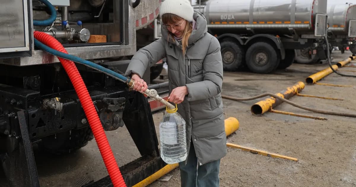 Desafíos críticos en las regiones ucranianas bajo control ruso
