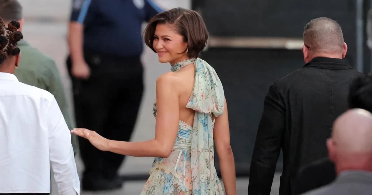 Zendaya: La Evolución de Su Estilo en Alfombras Rojas y Eventos Internacionales