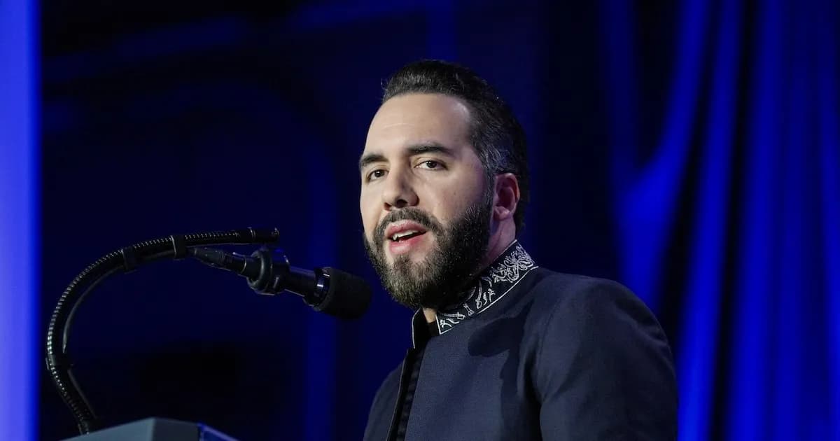 El Salvador: Bukele propone cadena perpetua para criminales y desafía a la Asamblea Legislativa