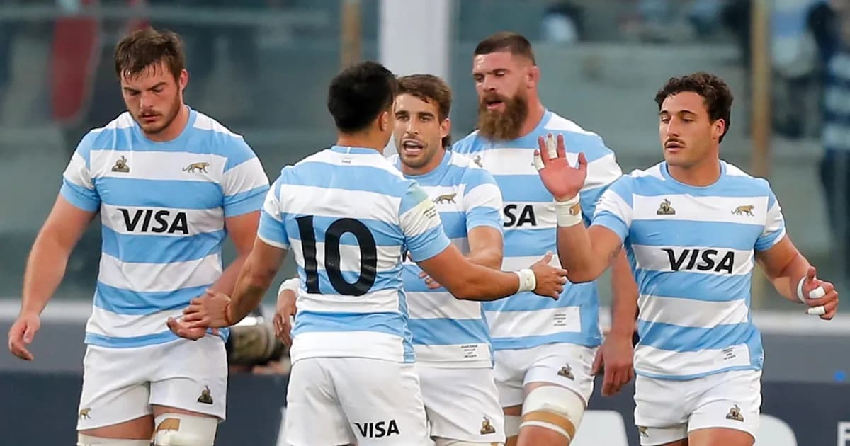Argentina avanza en su postulación para el Mundial de Rugby 2035
