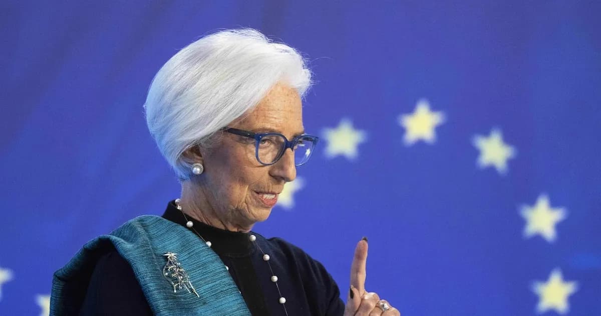 Expectativas de estabilidad en tasas de interés por parte de la Fed y el BCE tras crisis en Irán