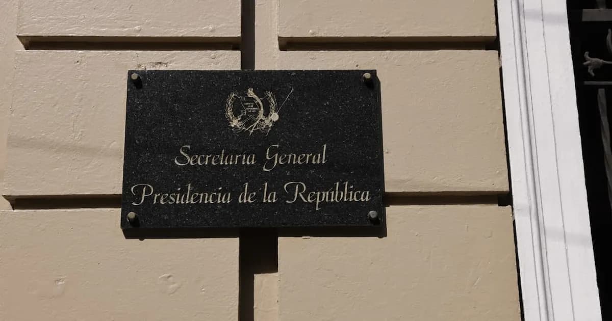 Guatemala: 76 candidatos se inscribieron para magistraturas en la Corte de Constitucionalidad