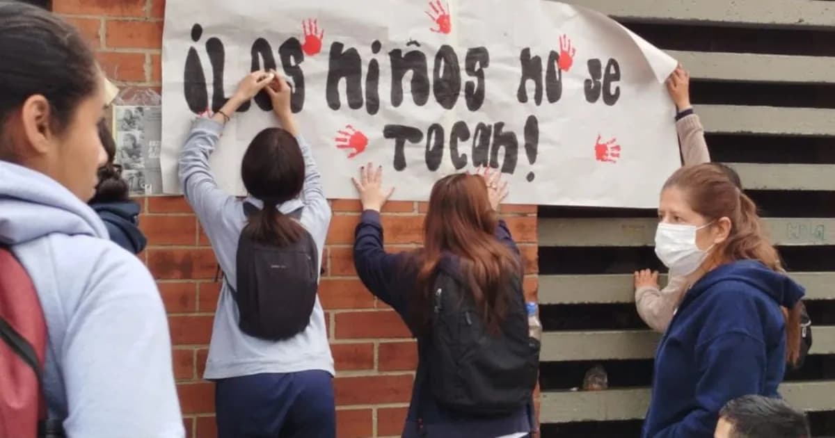 Confirman condena de 23 años a ex docente por abuso sexual en Bogotá