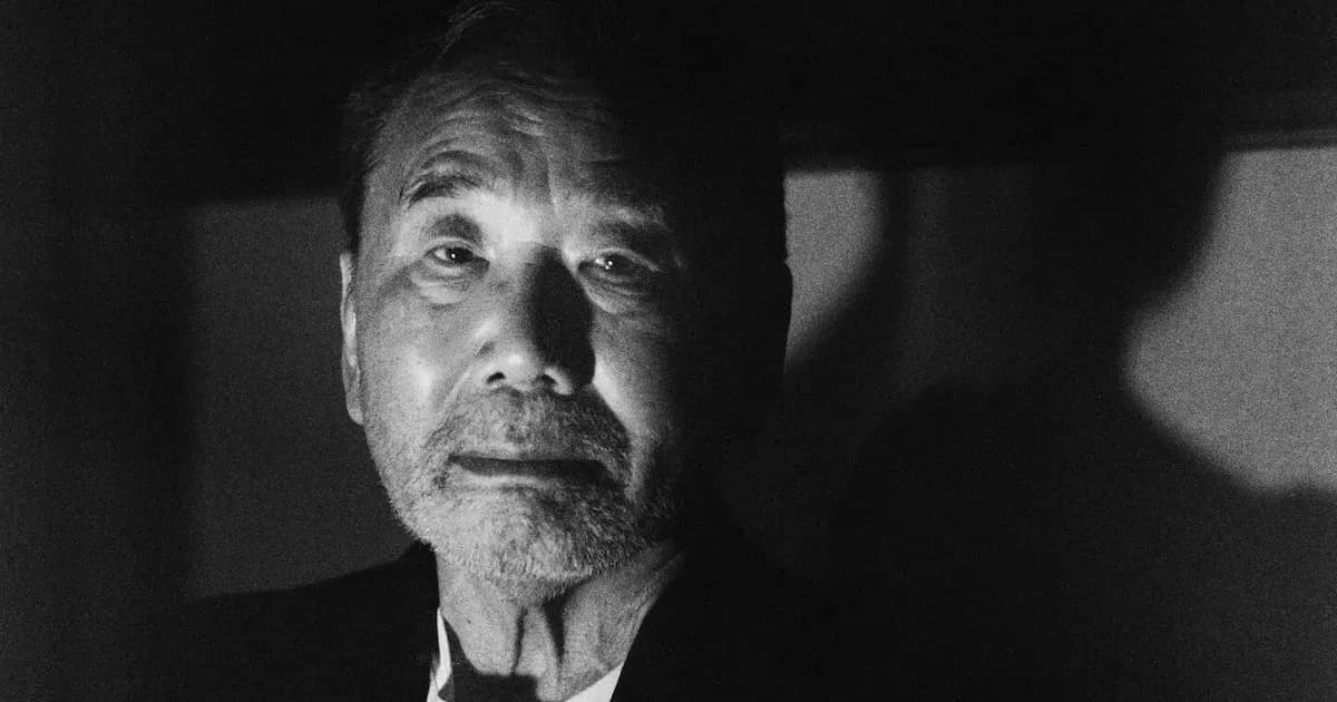 Haruki Murakami: El misterio de su proceso creativo en la escritura
