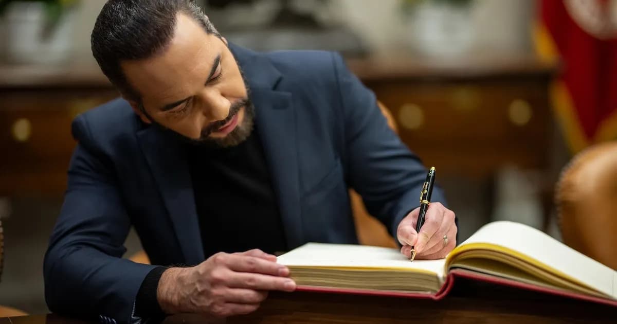 El Salvador impulsa reforma para instaurar cadena perpetua por delitos graves