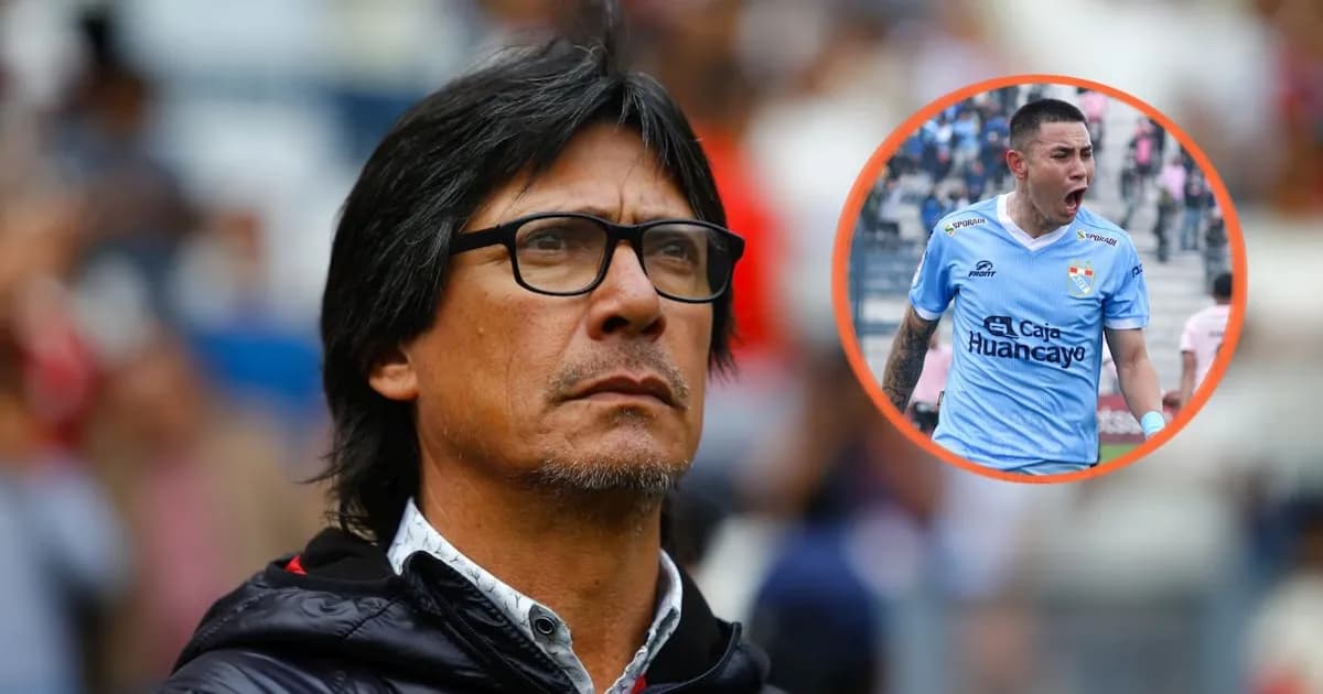 Ángel Comizzo critica la carrera de Jean Deza: 'La indisciplina lo alejó del fútbol internacional'