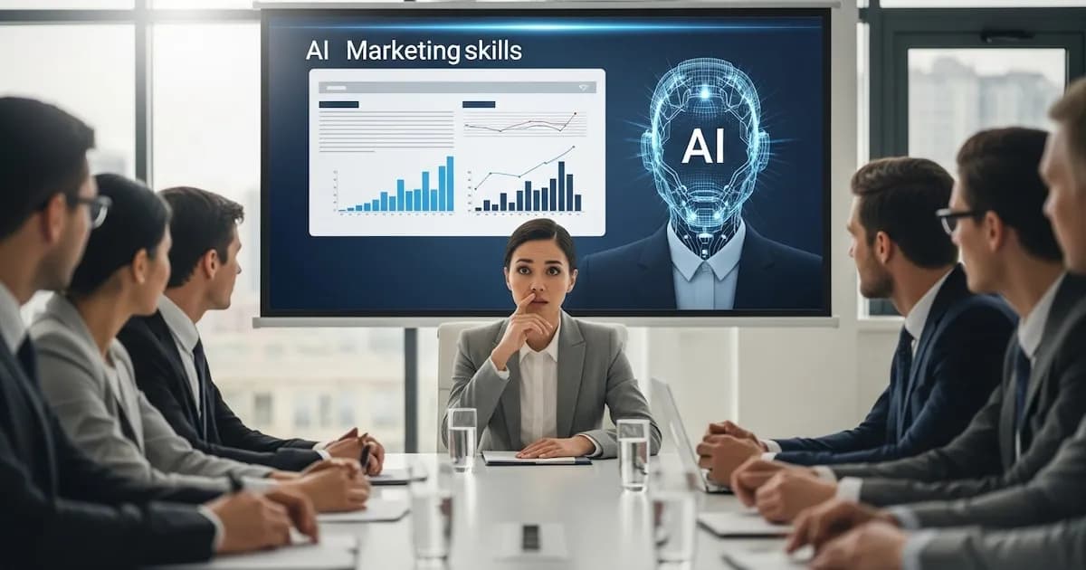 Empleos en riesgo por la IA: ¿quiénes se adaptarán mejor?