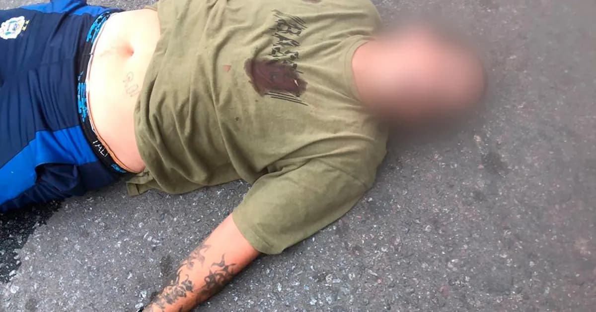 Investigan apuñalamiento de un hombre con amplio historial delictivo en La Plata