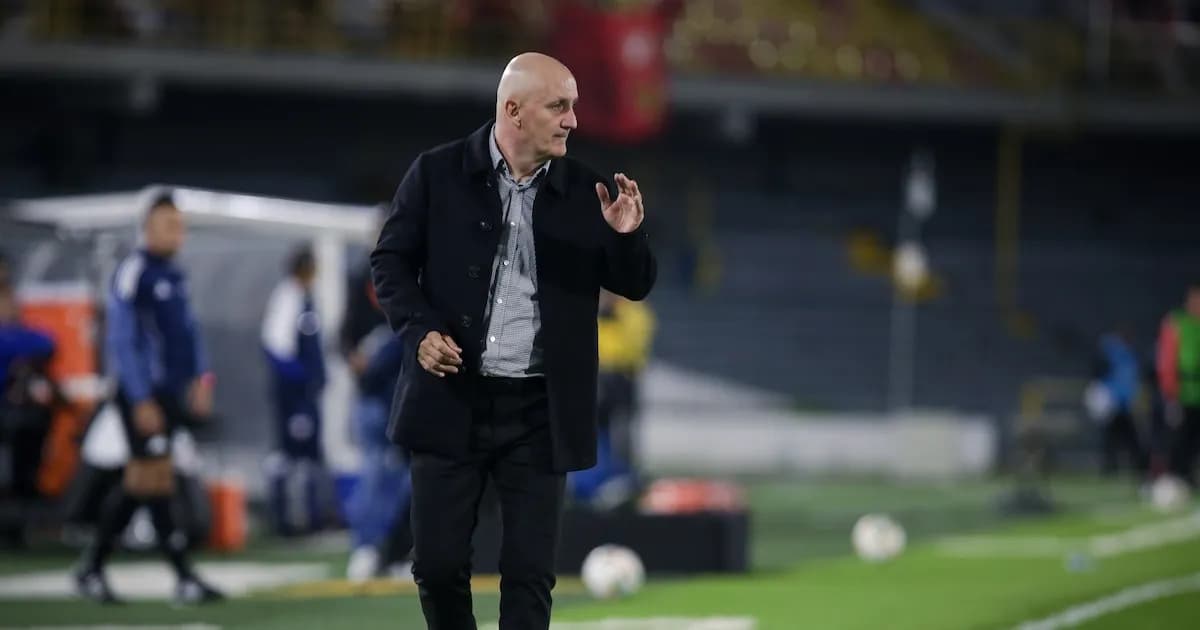 La situación de Pablo Repetto en Santa Fe es incierta: crecen las preocupaciones por el equipo