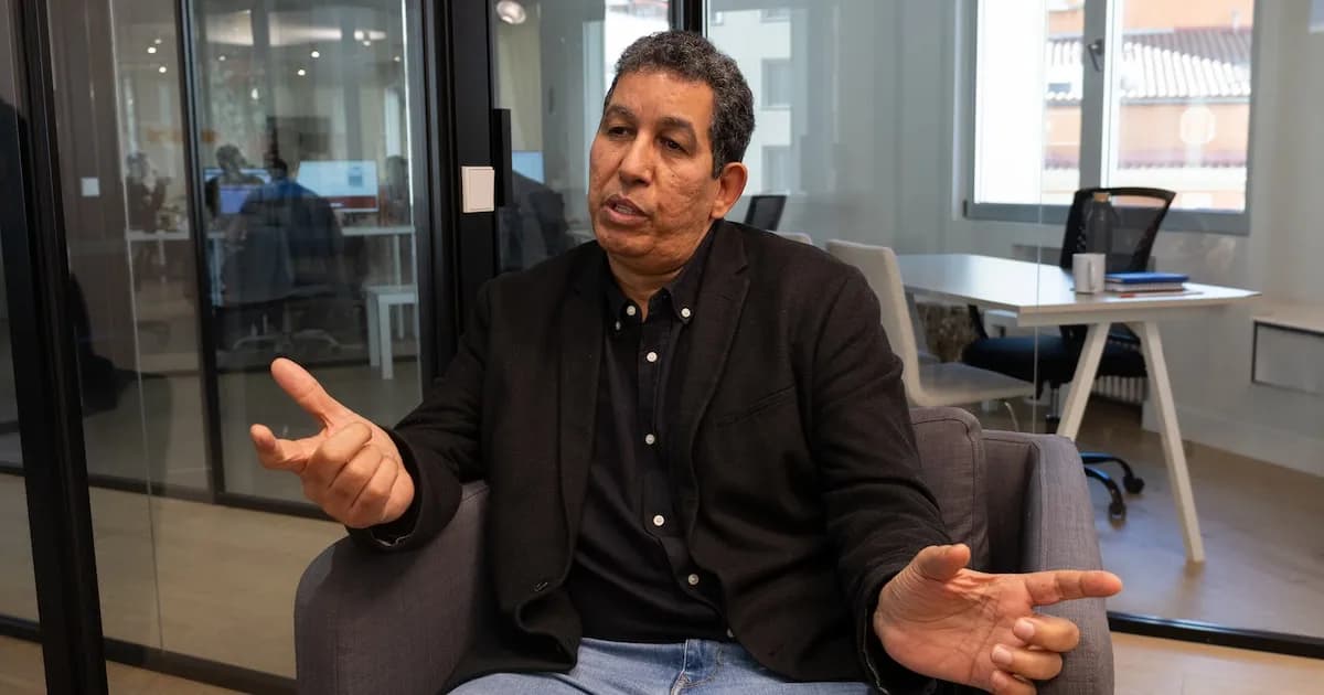 El Frente Polisario reafirma su postura en la reunión de Madrid sobre el Sáhara Occidental