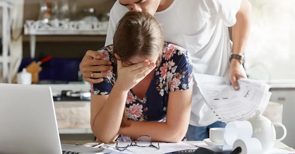 Casi el 50% de las familias en EE. UU. vive con inseguridad económica