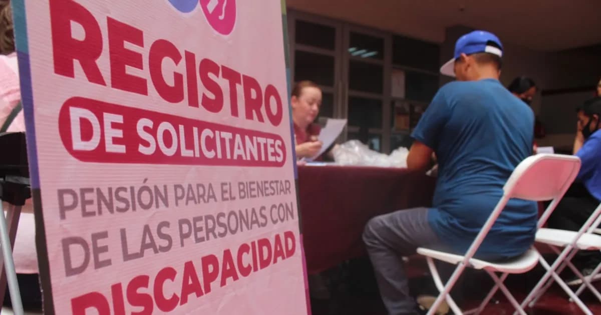 Registro para la Pensión del Bienestar para Personas con Discapacidad: Documentos y Fechas Clave