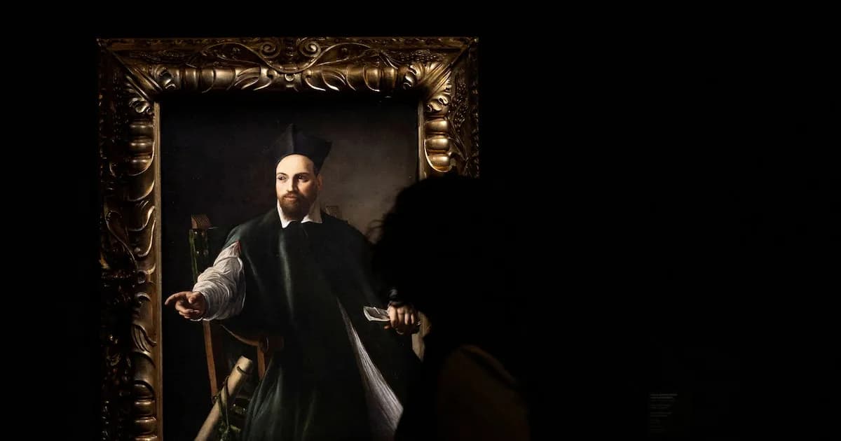 Italia adquiere una obra de Caravaggio por 35 millones de dólares: un análisis cultural