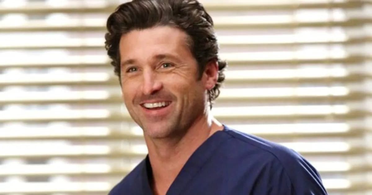 Patrick Dempsey reflexiona sobre su vida tras 'Grey's Anatomy'