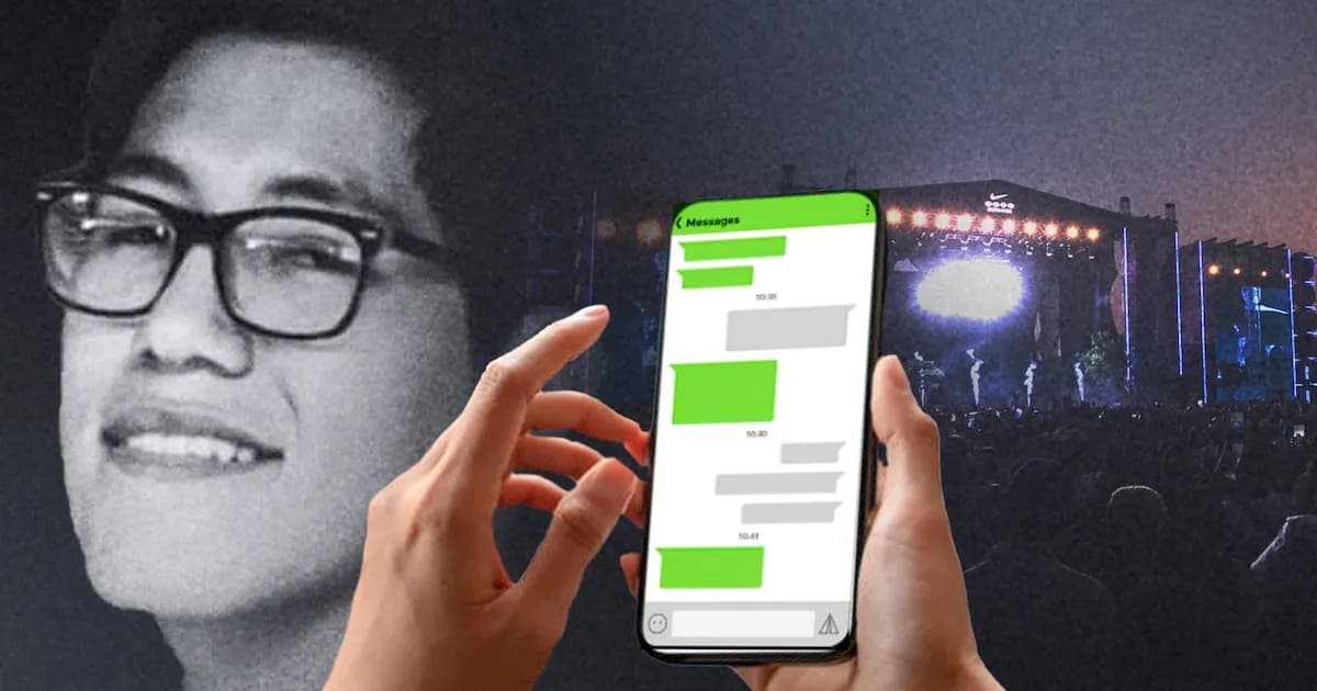 Axe Ceremonia: Amparos retrasan el proceso judicial por el accidente de 2025