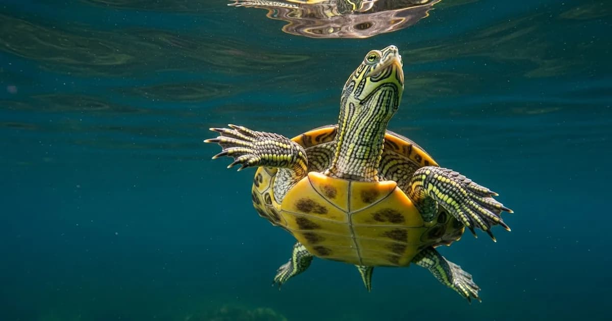 Expertos advierten sobre el peligro de extinción de tortugas en Canadá tras mortandad masiva