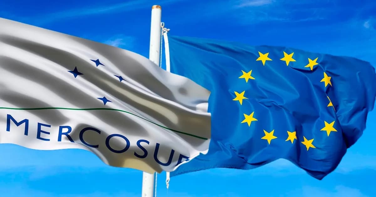 Mercosur finaliza ratificación del acuerdo comercial con la Unión Europea tras apoyo paraguayo