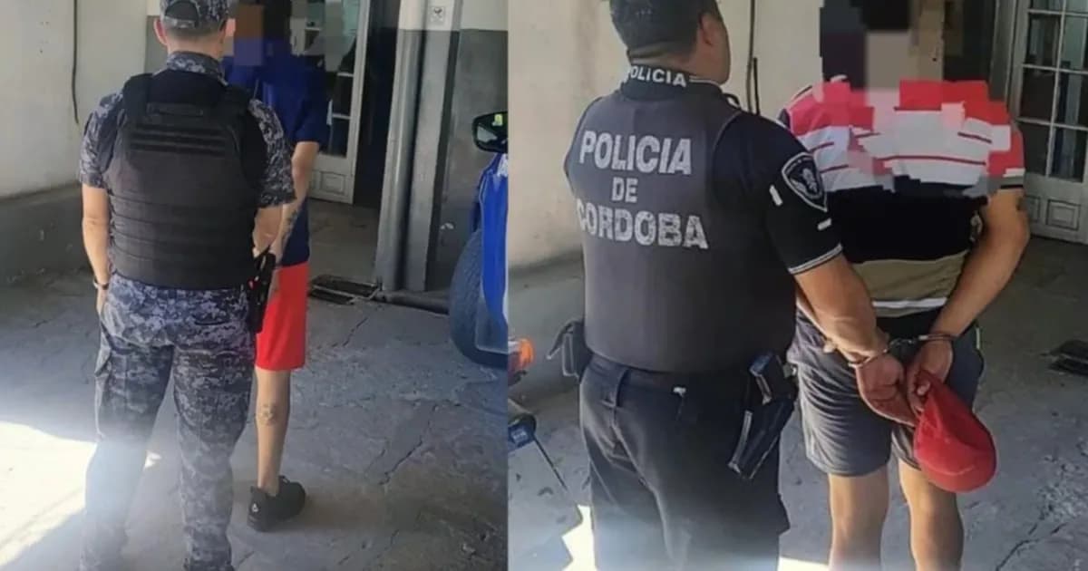 Detenidos en Córdoba tras intento de estafa con transferencia falsa en un comercio