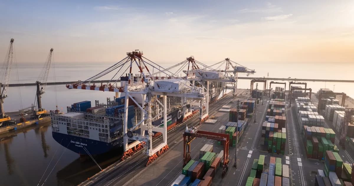 Terminales Río de la Plata se destaca en el ranking de mejores lugares para trabajar en Argentina