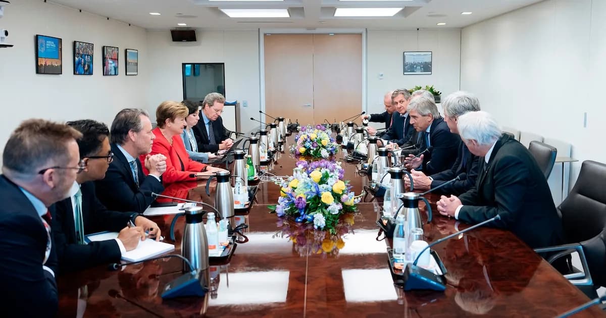 FMI evalúa incumplimientos en Argentina: reservas y próximos pasos en el acuerdo