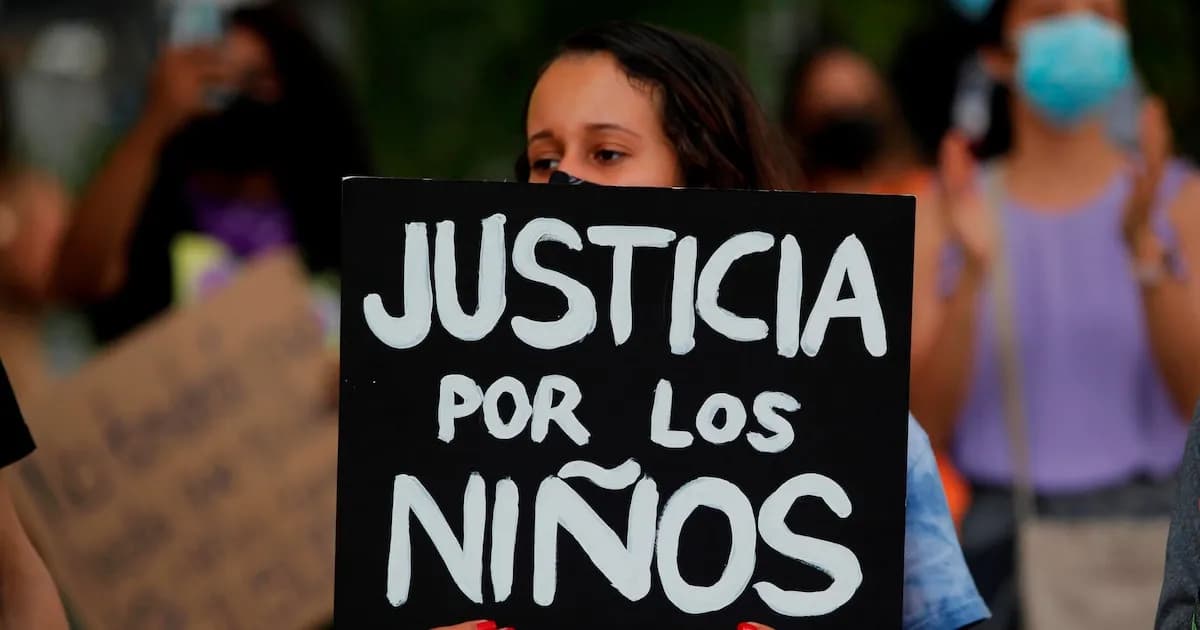 Preocupación en Panamá por embarazos de niñas de 8 y 9 años en albergues estatales