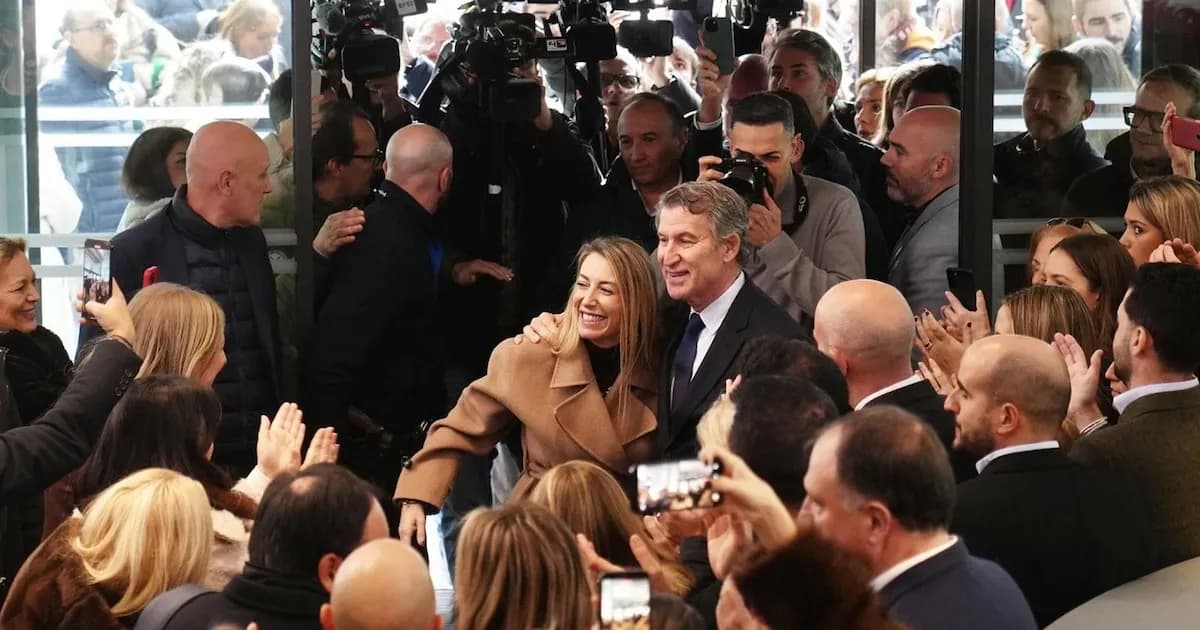 Crisis de Gobierno en España: PP y Vox luchan por el poder en varias regiones