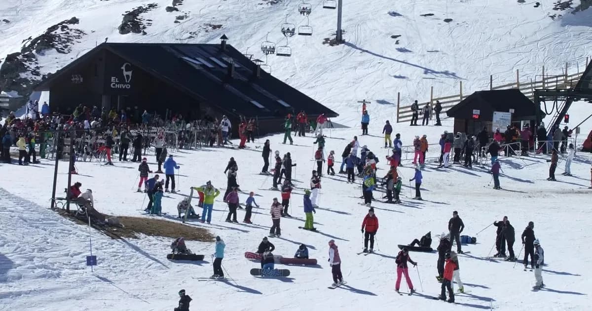 Alto Campoo: La única estación de esquí de Cantabria con 30 km de pistas esquiables