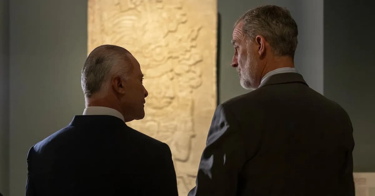 Crecen las tensiones en torno a la monarquía española tras disculpas de Felipe VI a México