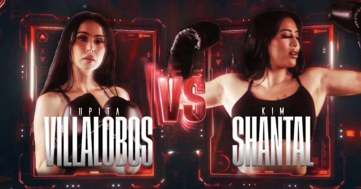 Lupita Villalobos y Kim Shantal: Una apuesta de medio millón en Supernova Génesis 2026